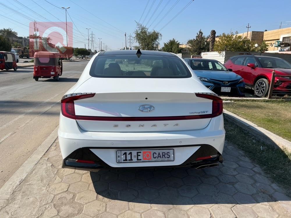 هيونداي سوناتا